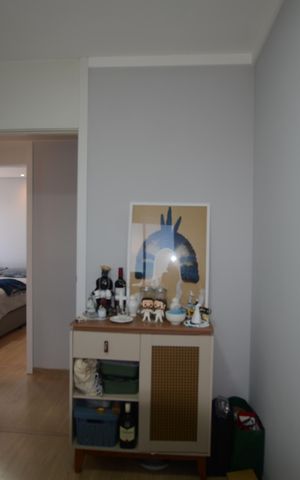 Apartamento à venda com 68m², 3 quartos e 1 vagaQuarto 3