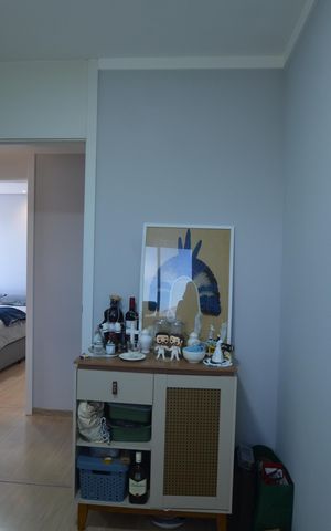 Apartamento à venda com 68m², 3 quartos e 1 vagaQuarto 3
