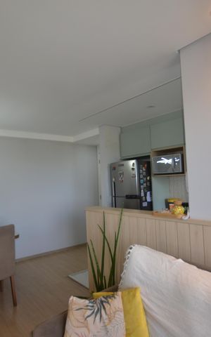 Apartamento à venda com 68m², 3 quartos e 1 vagaSala