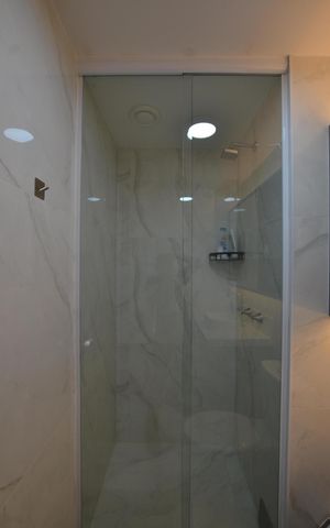 Apartamento à venda com 68m², 3 quartos e 1 vagaBanheiro da Suíte