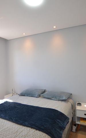 Apartamento à venda com 68m², 3 quartos e 1 vagaQuarto 1 Suite