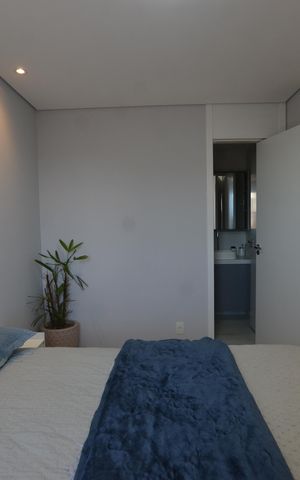 Apartamento à venda com 68m², 3 quartos e 1 vagaQuarto 1 Suite