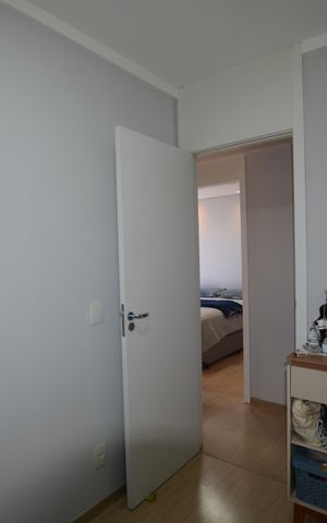 Apartamento à venda com 68m², 3 quartos e 1 vagaQuarto 3