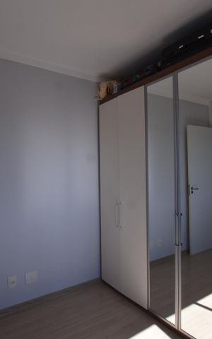 Apartamento à venda com 68m², 3 quartos e 1 vagaQuarto 2