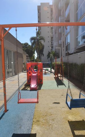 Apartamento à venda com 68m², 3 quartos e 1 vagaÁrea comum/Parquinho