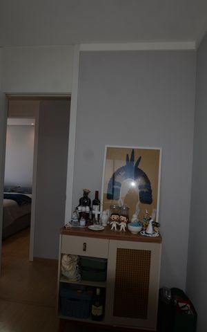 Apartamento à venda com 68m², 3 quartos e 1 vagaQuarto 3