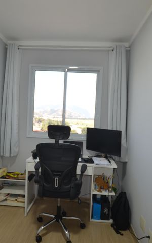 Apartamento à venda com 68m², 3 quartos e 1 vagaQuarto 3