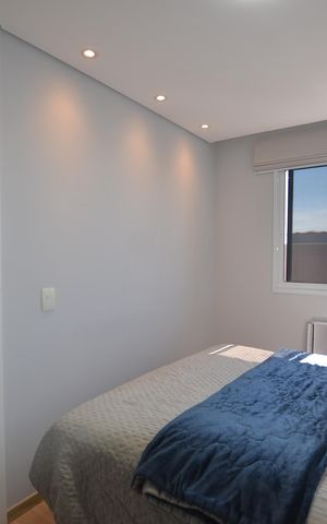 Apartamento à venda com 68m², 3 quartos e 1 vagaQuarto 1 Suite