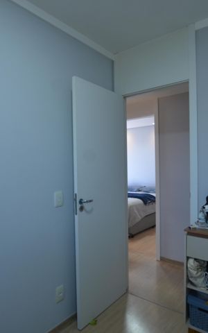 Apartamento à venda com 68m², 3 quartos e 1 vagaQuarto 3