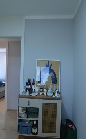 Apartamento à venda com 68m², 3 quartos e 1 vagaQuarto 3