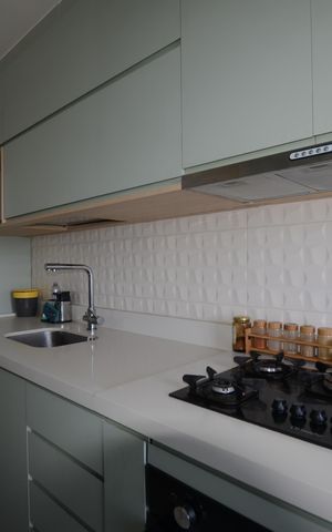 Apartamento à venda com 68m², 3 quartos e 1 vagaCozinha
