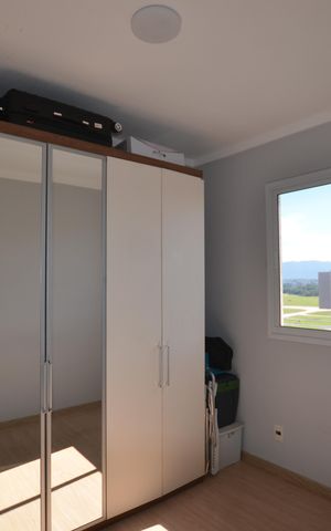 Apartamento à venda com 68m², 3 quartos e 1 vagaQuarto 2