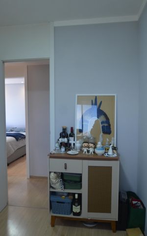 Apartamento à venda com 68m², 3 quartos e 1 vagaQuarto 3