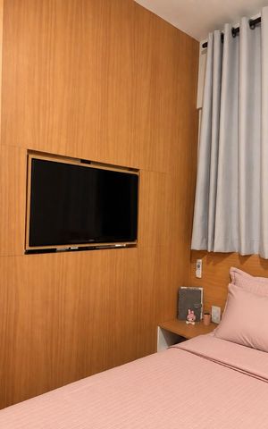 Apartamento para alugar com 24m², 1 quarto e sem vagaSala / Quarto