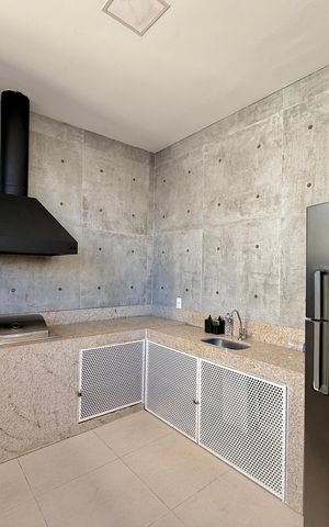 Apartamento à venda com 59m², 2 quartos e 1 vaga Apartamento à venda com 59m², 2 quartos e 1 vagaChurrasqueira