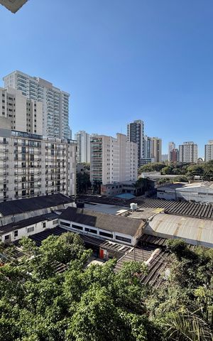 Apartamento à venda com 59m², 2 quartos e 1 vaga Apartamento à venda com 59m², 2 quartos e 1 vagaVista
