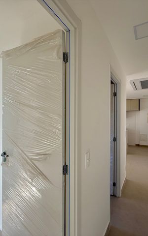 Apartamento à venda com 59m², 2 quartos e 1 vaga Apartamento à venda com 59m², 2 quartos e 1 vagaCorredor Quartos
