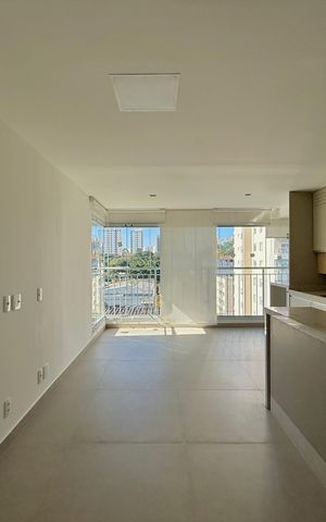 Apartamento à venda com 59m², 2 quartos e 1 vaga Apartamento à venda com 59m², 2 quartos e 1 vagaSala