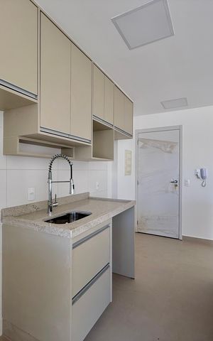 Apartamento à venda com 59m², 2 quartos e 1 vaga Apartamento à venda com 59m², 2 quartos e 1 vagaCozinha