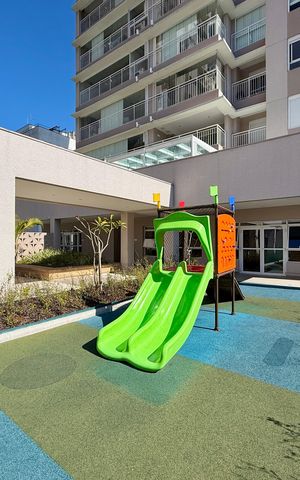Apartamento à venda com 59m², 2 quartos e 1 vaga Apartamento à venda com 59m², 2 quartos e 1 vagaPlayground