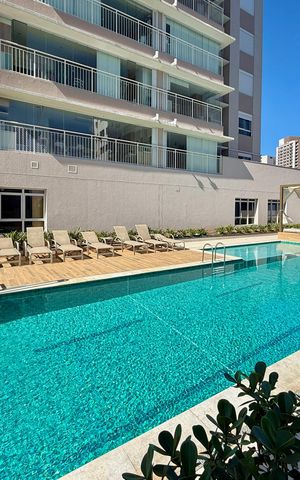 Apartamento à venda com 59m², 2 quartos e 1 vaga Apartamento à venda com 59m², 2 quartos e 1 vagaPiscina