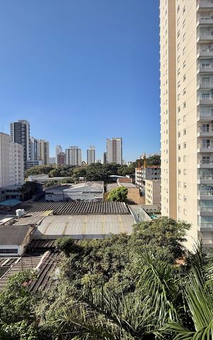 Apartamento à venda com 59m², 2 quartos e 1 vaga Apartamento à venda com 59m², 2 quartos e 1 vagaVista