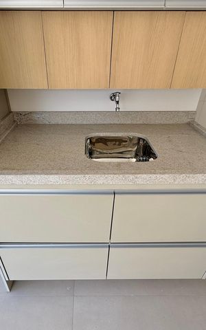 Apartamento à venda com 59m², 2 quartos e 1 vaga Apartamento à venda com 59m², 2 quartos e 1 vagaÁrea de Serviço