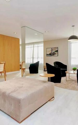 Apartamento à venda com 59m², 2 quartos e 1 vaga Apartamento à venda com 59m², 2 quartos e 1 vagaSalão de Festas