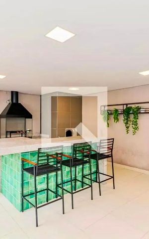 Apartamento à venda com 59m², 2 quartos e 1 vaga Apartamento à venda com 59m², 2 quartos e 1 vagaChurrasqueira