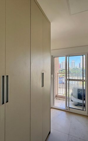 Apartamento à venda com 59m², 2 quartos e 1 vaga Apartamento à venda com 59m², 2 quartos e 1 vagaQuarto 2
