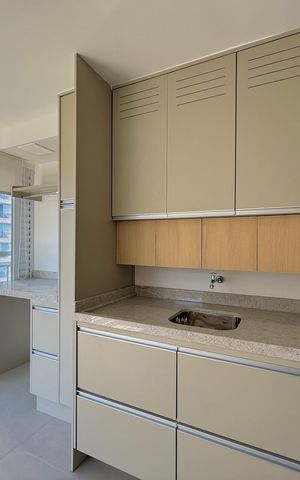 Apartamento à venda com 59m², 2 quartos e 1 vaga Apartamento à venda com 59m², 2 quartos e 1 vagaÁrea de Serviço