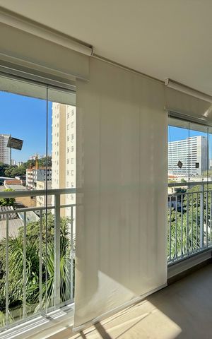 Apartamento à venda com 59m², 2 quartos e 1 vaga Apartamento à venda com 59m², 2 quartos e 1 vagaSala