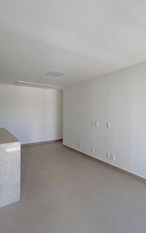 Apartamento à venda com 59m², 2 quartos e 1 vaga Apartamento à venda com 59m², 2 quartos e 1 vagaSala