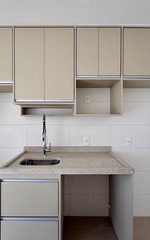 Apartamento à venda com 59m², 2 quartos e 1 vaga Apartamento à venda com 59m², 2 quartos e 1 vagaCozinha