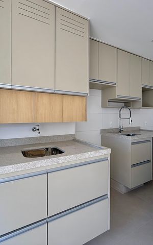 Apartamento à venda com 59m², 2 quartos e 1 vaga Apartamento à venda com 59m², 2 quartos e 1 vagaÁrea de Serviço