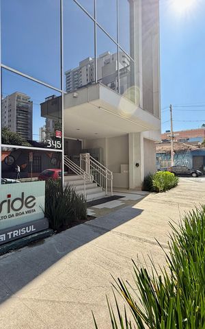 Apartamento à venda com 59m², 2 quartos e 1 vaga Apartamento à venda com 59m², 2 quartos e 1 vagaFachada