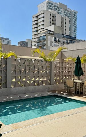 Apartamento à venda com 59m², 2 quartos e 1 vaga Apartamento à venda com 59m², 2 quartos e 1 vagaPiscina