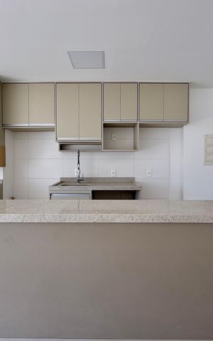 Apartamento à venda com 59m², 2 quartos e 1 vaga Apartamento à venda com 59m², 2 quartos e 1 vagaCozinha