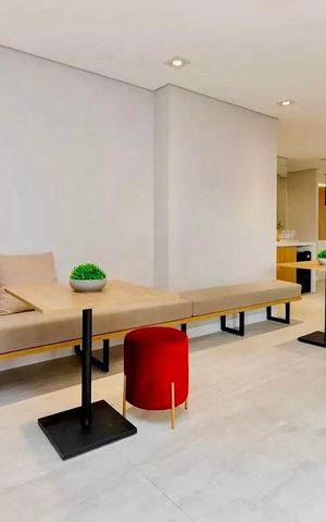 Apartamento à venda com 59m², 2 quartos e 1 vaga Apartamento à venda com 59m², 2 quartos e 1 vagaSalão de Festas