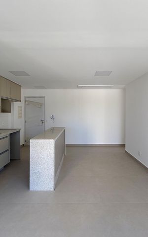 Apartamento à venda com 59m², 2 quartos e 1 vaga Apartamento à venda com 59m², 2 quartos e 1 vagaSala