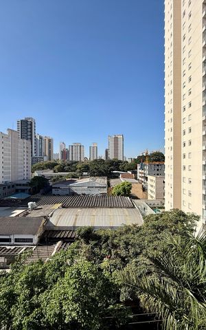Apartamento à venda com 59m², 2 quartos e 1 vaga Apartamento à venda com 59m², 2 quartos e 1 vagaVista Quarto 2