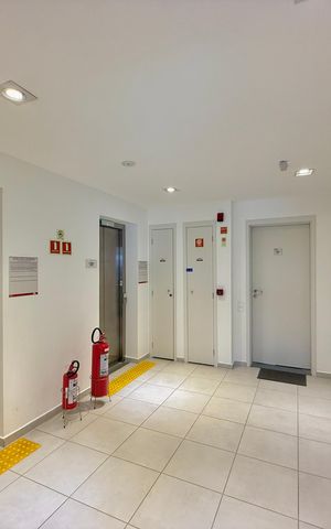 Apartamento à venda com 59m², 2 quartos e 1 vaga Apartamento à venda com 59m², 2 quartos e 1 vagaHall Apartamento
