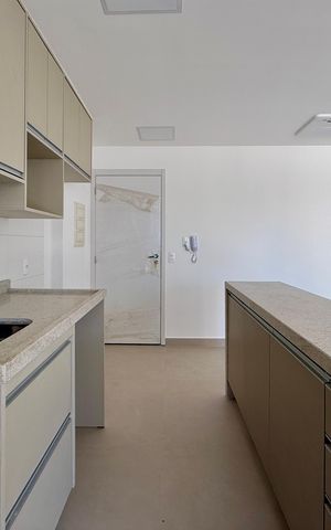 Apartamento à venda com 59m², 2 quartos e 1 vaga Apartamento à venda com 59m², 2 quartos e 1 vagaCozinha