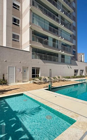 Apartamento à venda com 59m², 2 quartos e 1 vaga Apartamento à venda com 59m², 2 quartos e 1 vagaPiscina