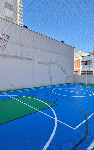 Apartamento à venda com 59m², 2 quartos e 1 vaga Apartamento à venda com 59m², 2 quartos e 1 vagaQuadra