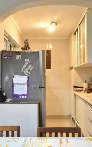 Casa à venda com 270m², 1 quarto e 2 vagasSala de jantar/Cozinha