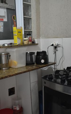 Casa à venda com 270m², 1 quarto e 2 vagasCozinha externa 