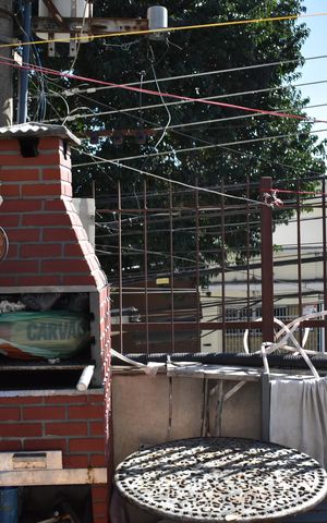 Casa à venda com 270m², 1 quarto e 2 vagasChurrasqueira/Terraço