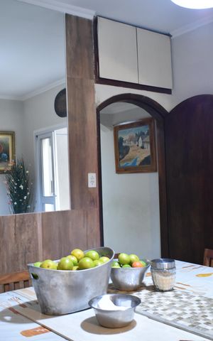 Casa à venda com 270m², 1 quarto e 2 vagasSala de jantar/Cozinha