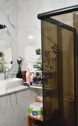 Casa à venda com 270m², 1 quarto e 2 vagasSuíte
